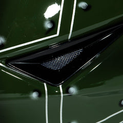 Zeus ZS-811A AL38 Yeşil Gümüş Kapalı Kask