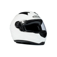 Zeus ZS-811A Beyaz Kapalı Kask