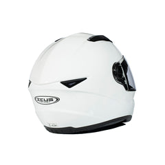 Zeus ZS-811A Beyaz Kapalı Kask