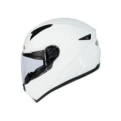 Zeus ZS-811A Beyaz Kapalı Kask