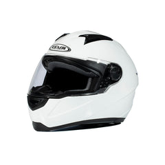 Zeus ZS-811A Beyaz Kapalı Kask