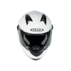 Zeus ZS-811A Beyaz Kapalı Kask