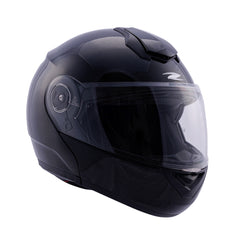 Zeus ZS-3050 İnci Siyah Çene Açılır Kask