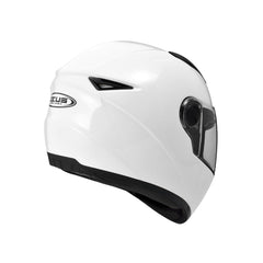 Zeus ZS-811A Beyaz Kapalı Kask