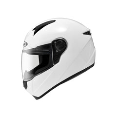 Zeus ZS-811A Beyaz Kapalı Kask