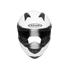Zeus ZS-811A Beyaz Kapalı Kask