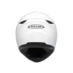Zeus ZS-811A Beyaz Kapalı Kask