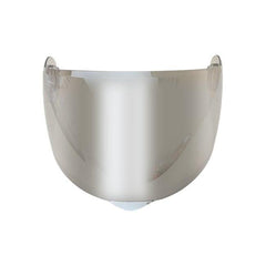 Zeus ZS-811A – ZS-813A Krom Gümüş Kask Vizör