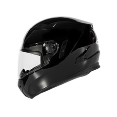 Zeus ZS-813A Siyah Kapalı Kask
