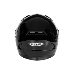 Zeus ZS-813A Siyah Kapalı Kask