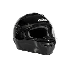 Zeus ZS-813A Siyah Kapalı Kask