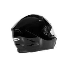 Zeus ZS-813A Siyah Kapalı Kask