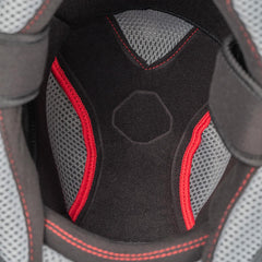 Zeus ZS-813A Siyah Kapalı Kask