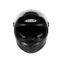 Zeus ZS-813A Siyah Kapalı Kask