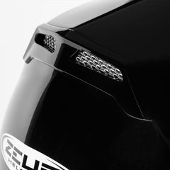 Zeus ZS-813A Siyah Kapalı Kask