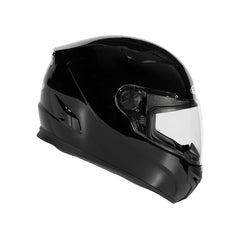 Zeus ZS-813A Siyah Kapalı Kask