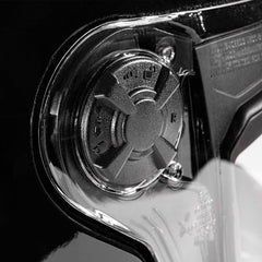 Zeus ZS-813A Siyah Kapalı Kask