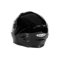Zeus ZS-813A Siyah Kapalı Kask