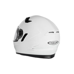 Zeus ZS-813A Beyaz Kapalı Kask