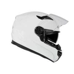 Zeus ZS-813A Beyaz Kapalı Kask