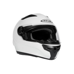 Zeus ZS-813A Beyaz Kapalı Kask