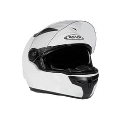 Zeus ZS-813A Beyaz Kapalı Kask