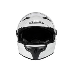 Zeus ZS-813A Beyaz Kapalı Kask