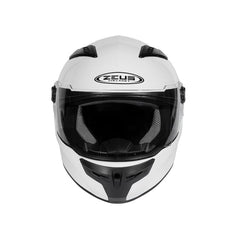 Zeus ZS-813A Beyaz Kapalı Kask