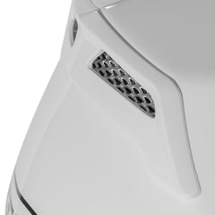 Zeus ZS-813A Beyaz Kapalı Kask