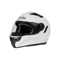 Zeus ZS-813A Beyaz Kapalı Kask