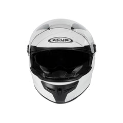 Zeus ZS-813A Beyaz Kapalı Kask