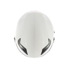 Zeus ZS-813A Beyaz Kapalı Kask