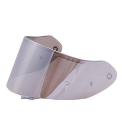 Zeus ZS-826 İridium Silver Vizör