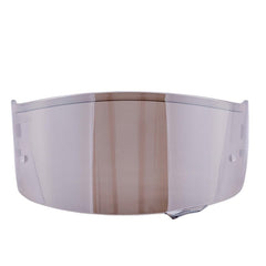 Zeus ZS-826 İridium Silver Vizör