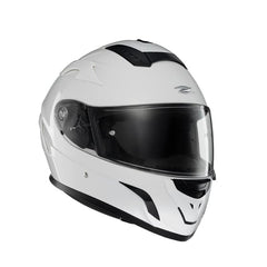 Zeus ZS-827 Beyaz Kapalı Kask (Pinlock Dahil)