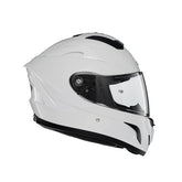 Zeus ZS-827 Beyaz Kapalı Kask (Pinlock Dahil)
