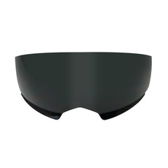 Zeus-ZS1800B Krom Gümüş Vizör