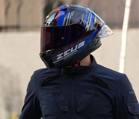 Motosiklet Kaskı Güvenlik Standartları İçin Temel Kılavuz