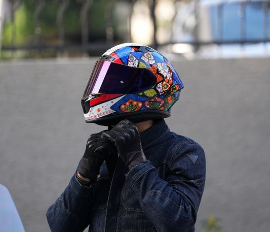 Zeus Motosiklet Kaskları