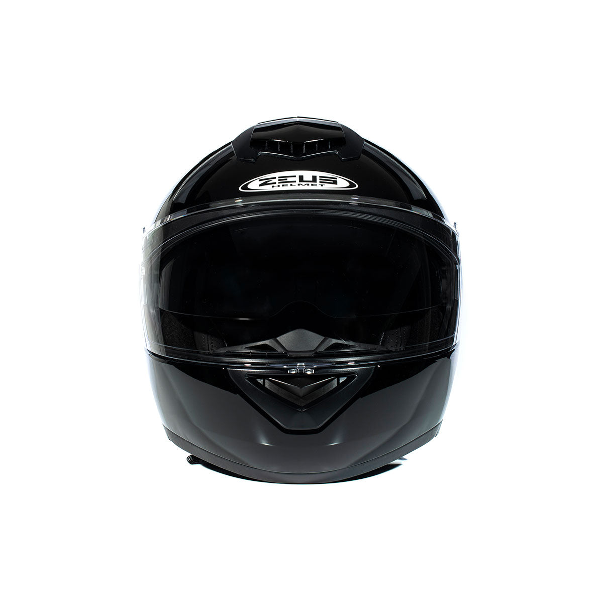 Zeus ZS-3050 Siyah Çene Açılır Kask