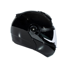 Zeus ZS-3050 Siyah Çene Açılır Kask