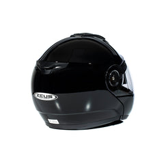 Zeus ZS-3050 Siyah Çene Açılır Kask