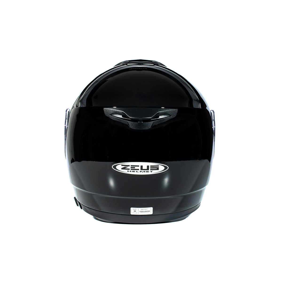 Zeus ZS-3050 Siyah Çene Açılır Kask