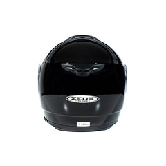 Zeus ZS-3050 Siyah Çene Açılır Kask