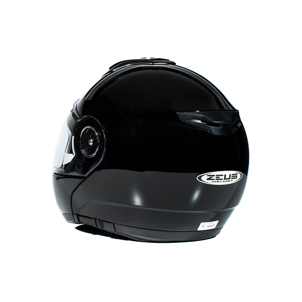 Zeus ZS-3050 Siyah Çene Açılır Kask