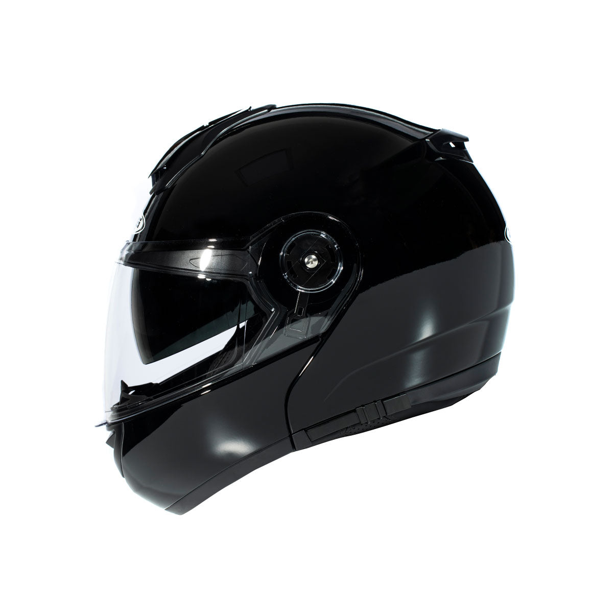 Zeus ZS-3050 Siyah Çene Açılır Kask