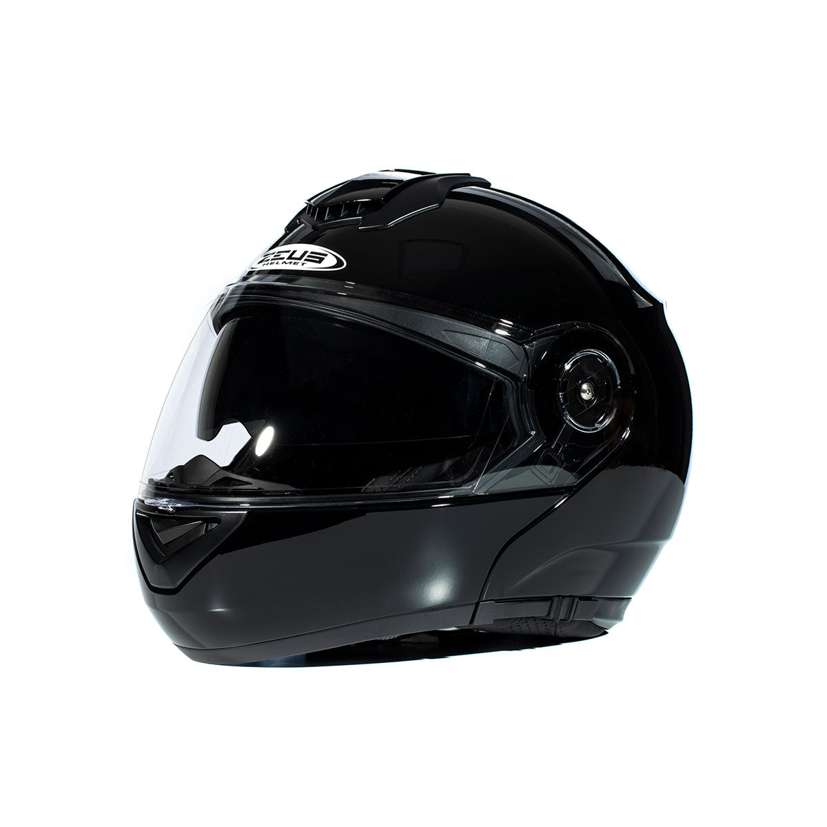 Zeus ZS-3050 Siyah Çene Açılır Kask