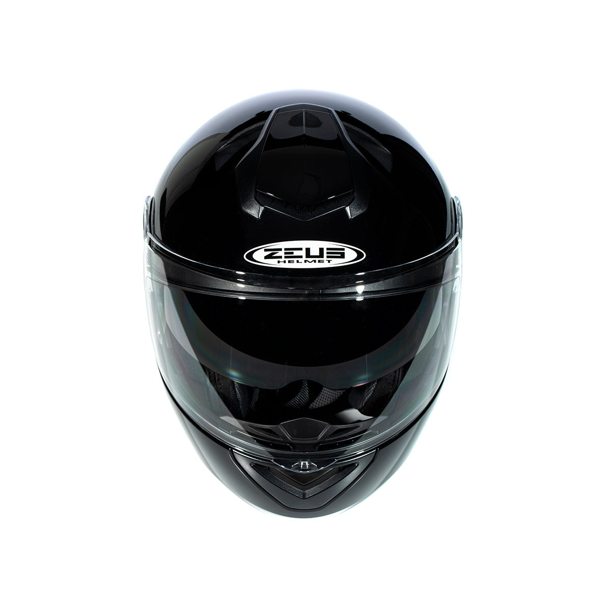 Zeus ZS-3050 Siyah Çene Açılır Kask
