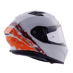 Zeus ZS-826 BK11 Kapalı Kask