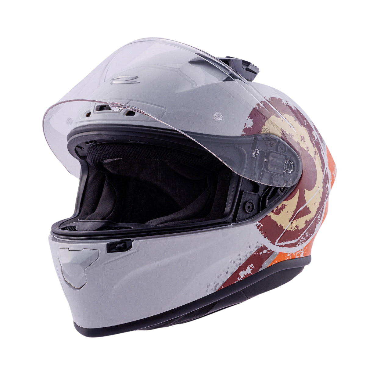 Zeus ZS-826 BK11 Kapalı Kask